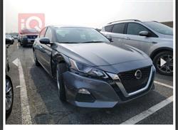 نيسان ألتيما